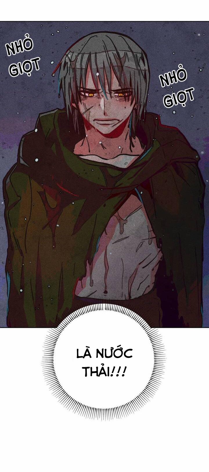 Làm Vị Cứu Tinh Thật Dễ Dàng 14 trang 25