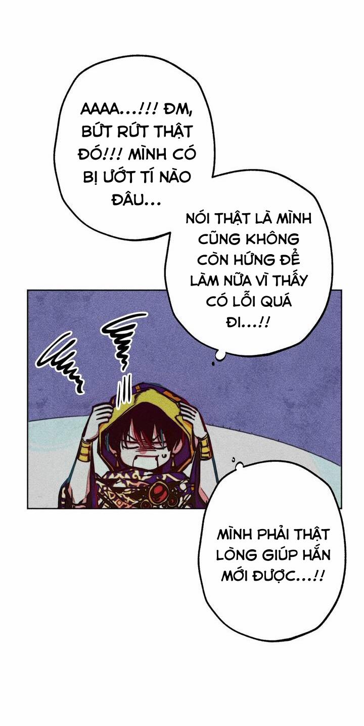 Làm Vị Cứu Tinh Thật Dễ Dàng 14 trang 26