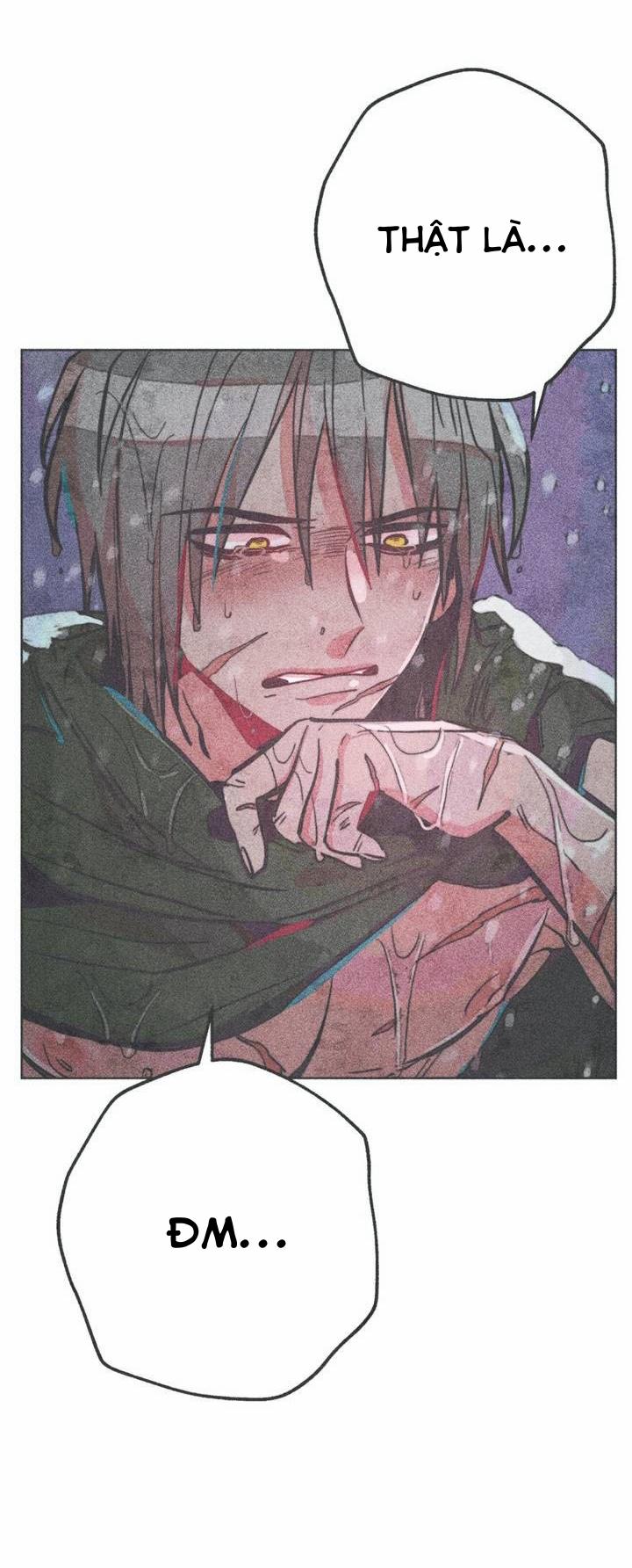 Làm Vị Cứu Tinh Thật Dễ Dàng 14 trang 3