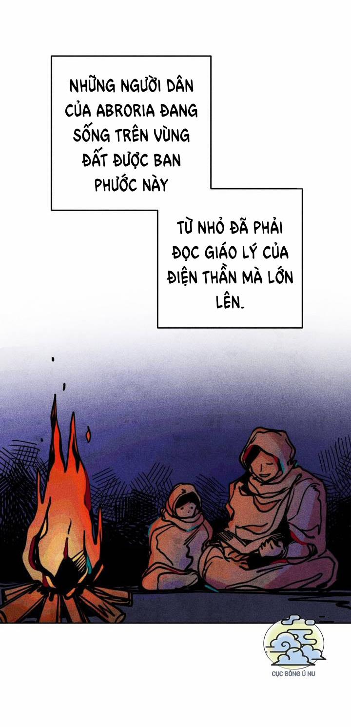 Làm Vị Cứu Tinh Thật Dễ Dàng 14 trang 31