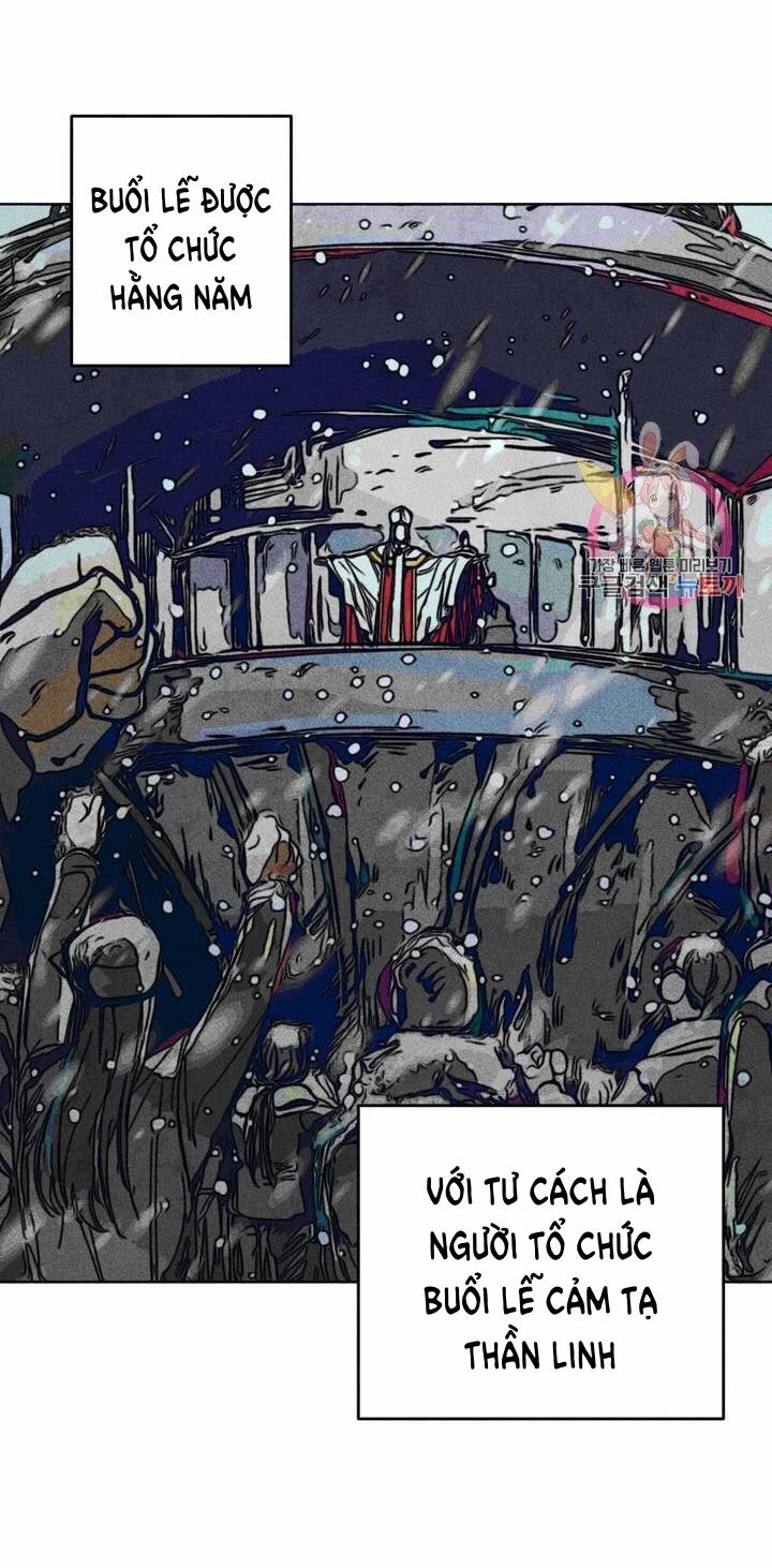 Làm Vị Cứu Tinh Thật Dễ Dàng 14 trang 33