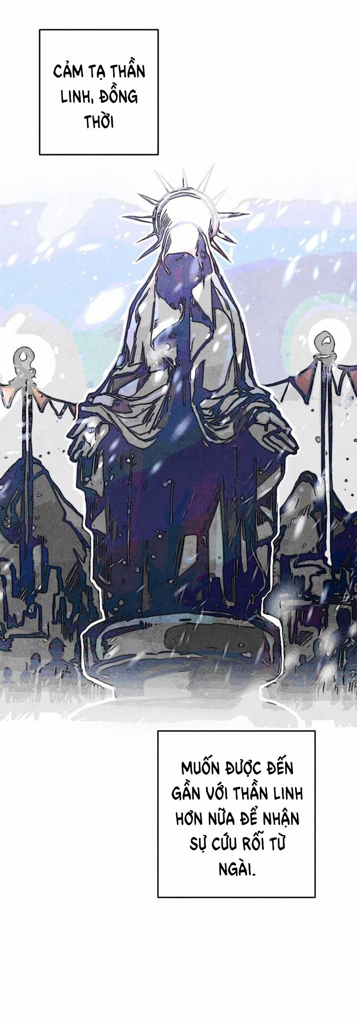 Làm Vị Cứu Tinh Thật Dễ Dàng 14 trang 34