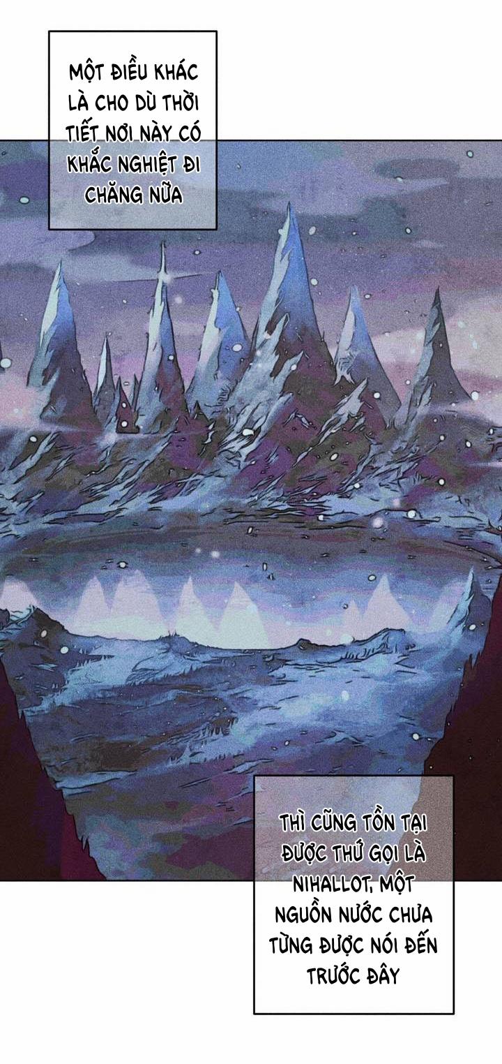 Làm Vị Cứu Tinh Thật Dễ Dàng 14 trang 37