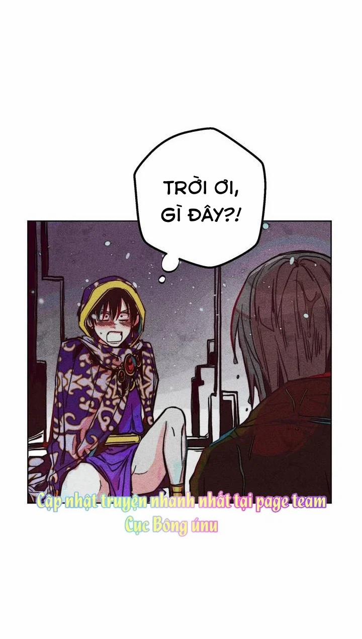 Làm Vị Cứu Tinh Thật Dễ Dàng 14 trang 4