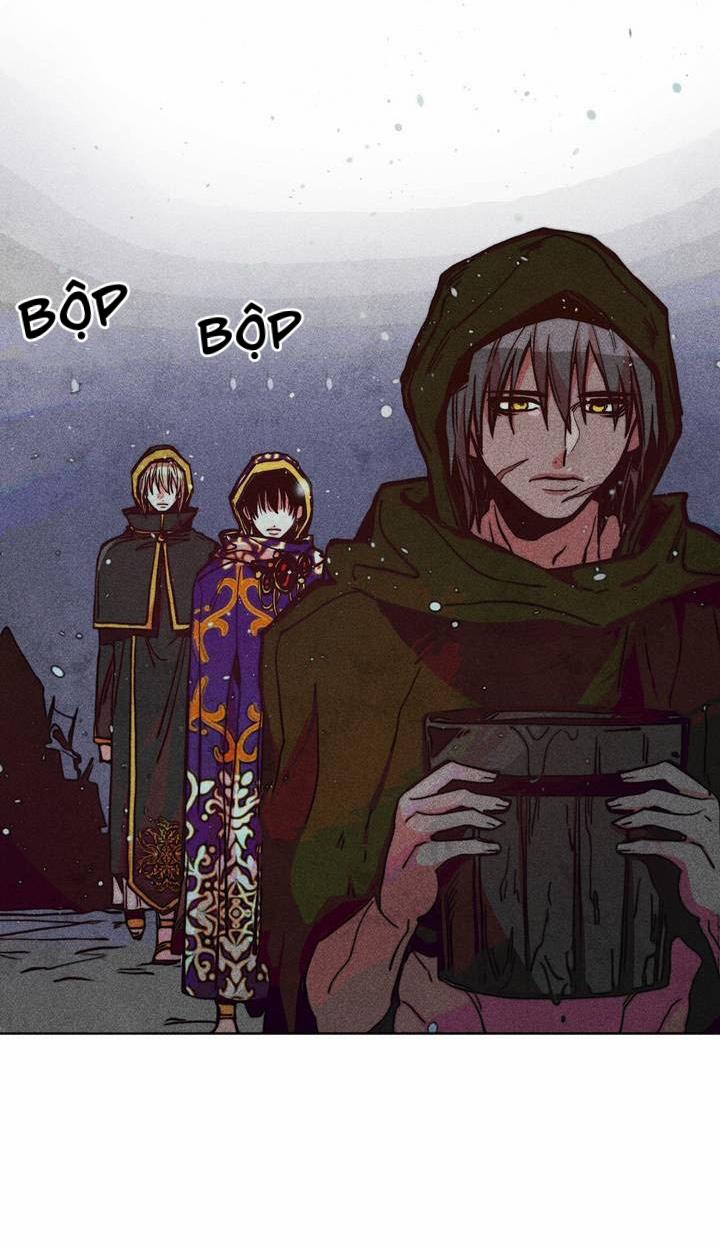 Làm Vị Cứu Tinh Thật Dễ Dàng 14 trang 40