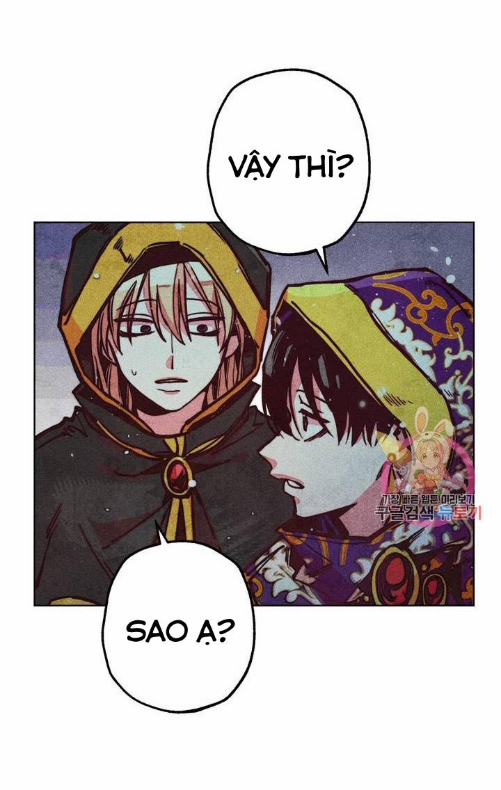 Làm Vị Cứu Tinh Thật Dễ Dàng 14 trang 41