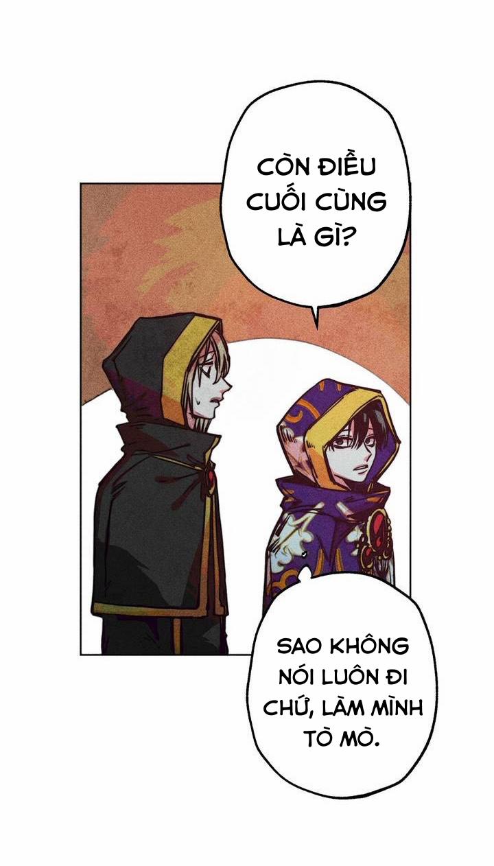 Làm Vị Cứu Tinh Thật Dễ Dàng 14 trang 42