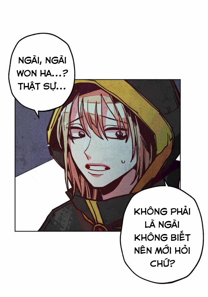 Làm Vị Cứu Tinh Thật Dễ Dàng 14 trang 43