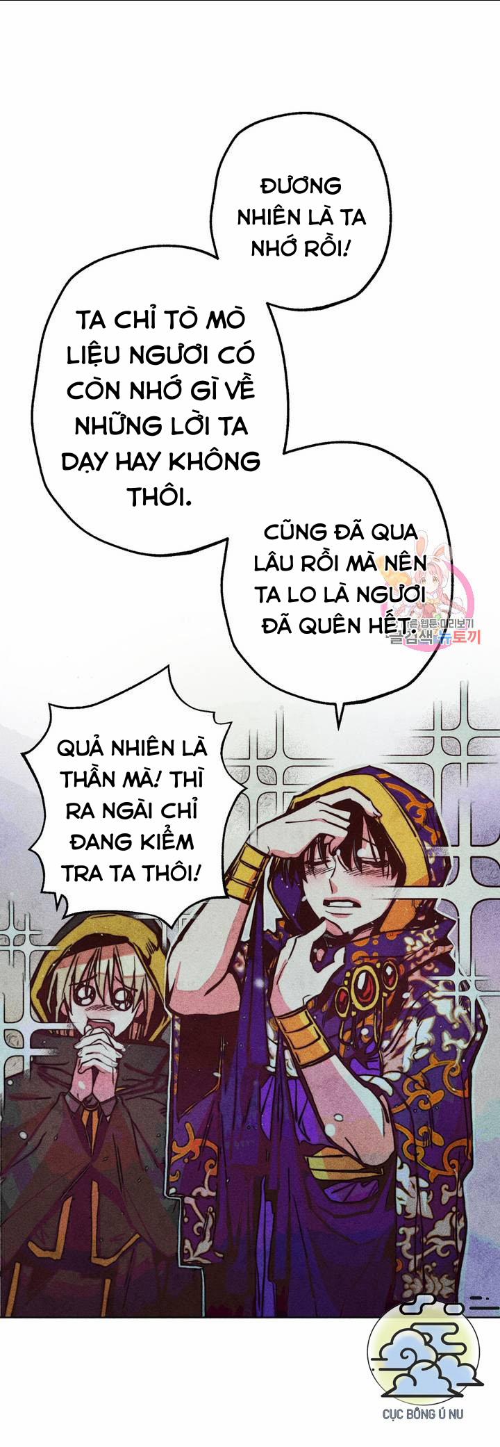 Làm Vị Cứu Tinh Thật Dễ Dàng 14 trang 46