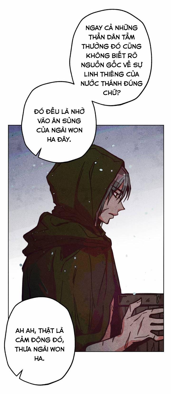 Làm Vị Cứu Tinh Thật Dễ Dàng 14 trang 49