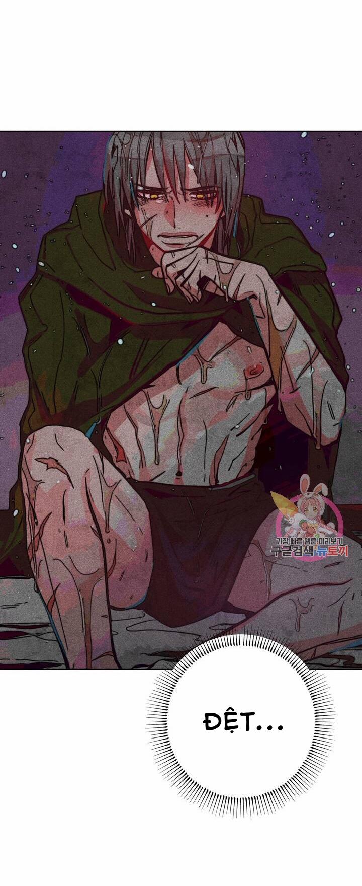 Làm Vị Cứu Tinh Thật Dễ Dàng 14 trang 5