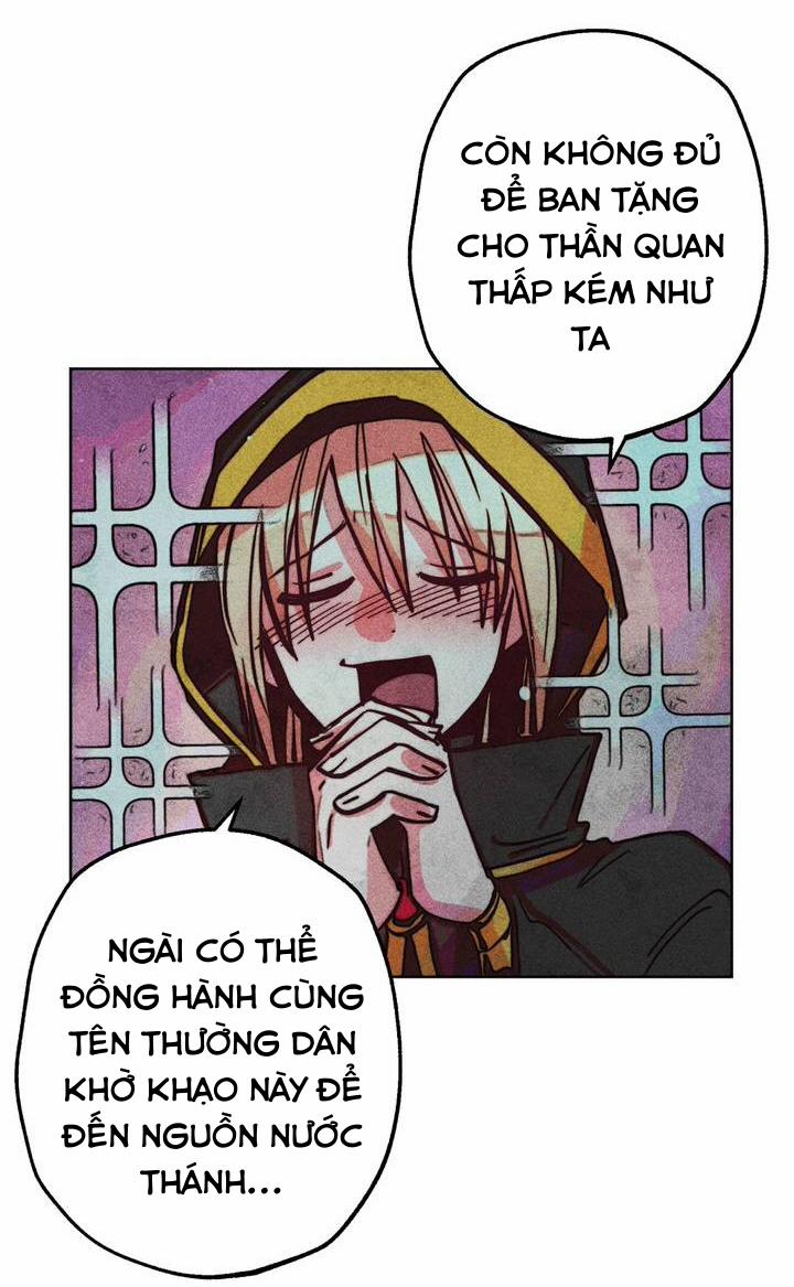 Làm Vị Cứu Tinh Thật Dễ Dàng 14 trang 50