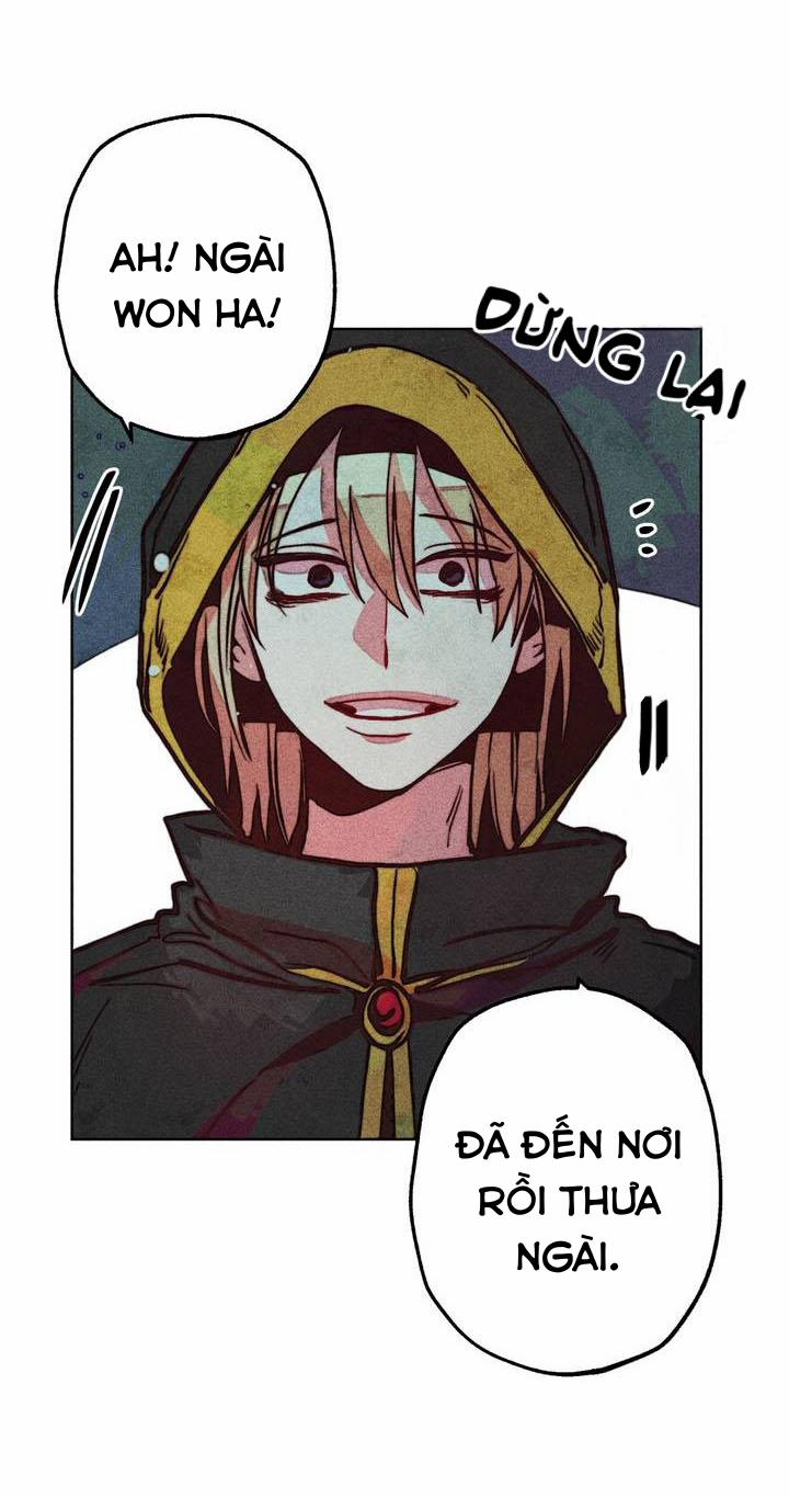 Làm Vị Cứu Tinh Thật Dễ Dàng 14 trang 54