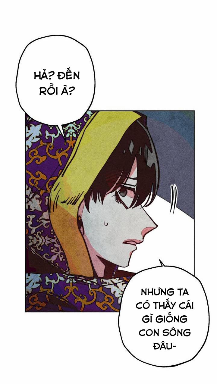 Làm Vị Cứu Tinh Thật Dễ Dàng 14 trang 55