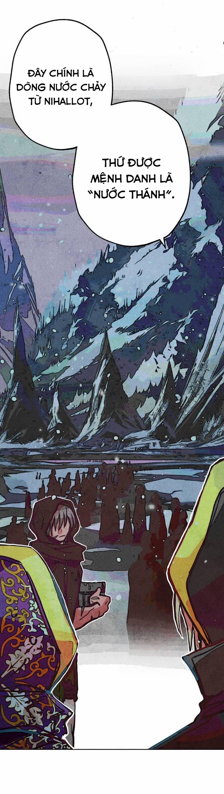 Làm Vị Cứu Tinh Thật Dễ Dàng 14 trang 56