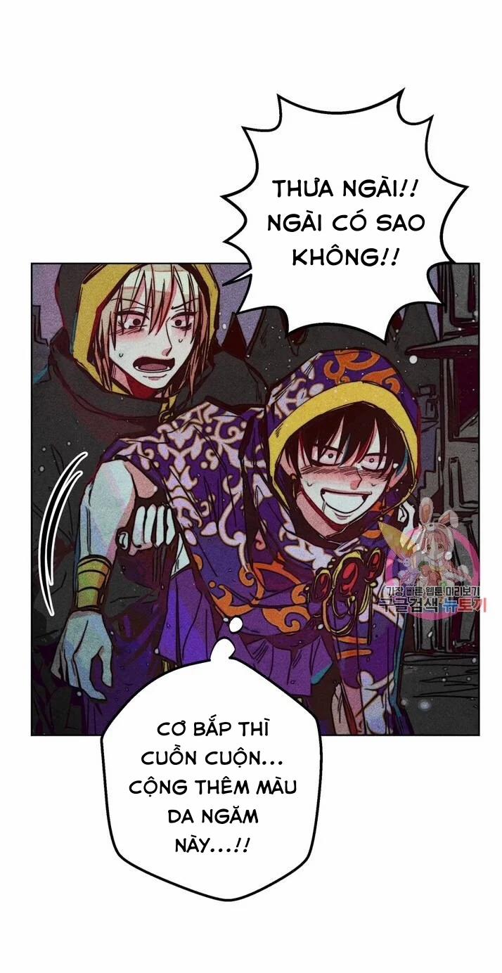 Làm Vị Cứu Tinh Thật Dễ Dàng 14 trang 7