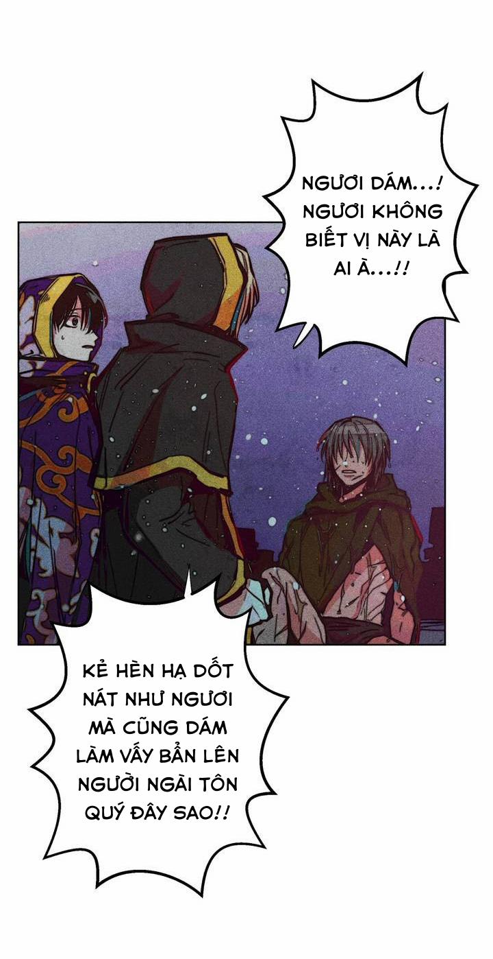 Làm Vị Cứu Tinh Thật Dễ Dàng 14 trang 9