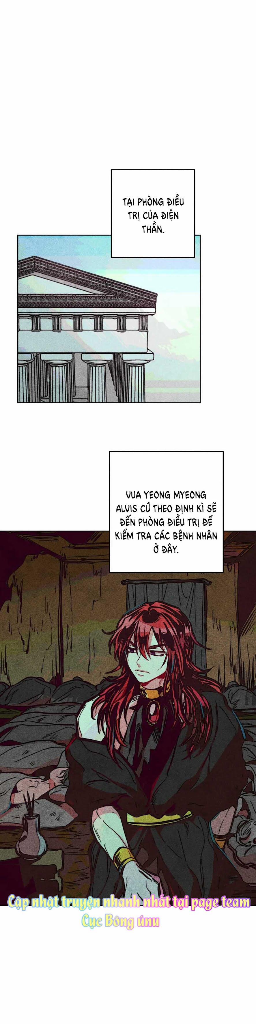 Làm Vị Cứu Tinh Thật Dễ Dàng 15 trang 10