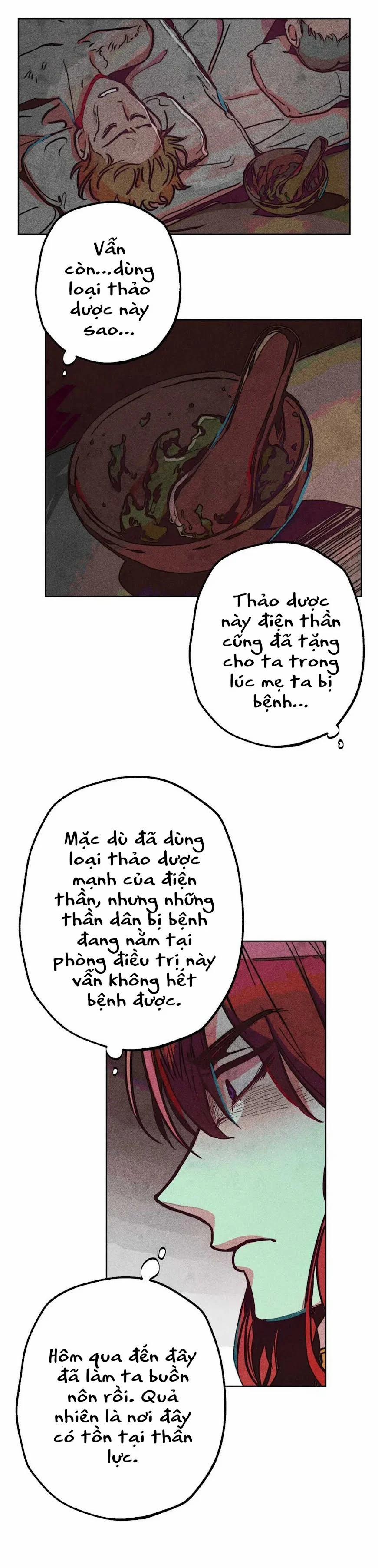 Làm Vị Cứu Tinh Thật Dễ Dàng 15 trang 11