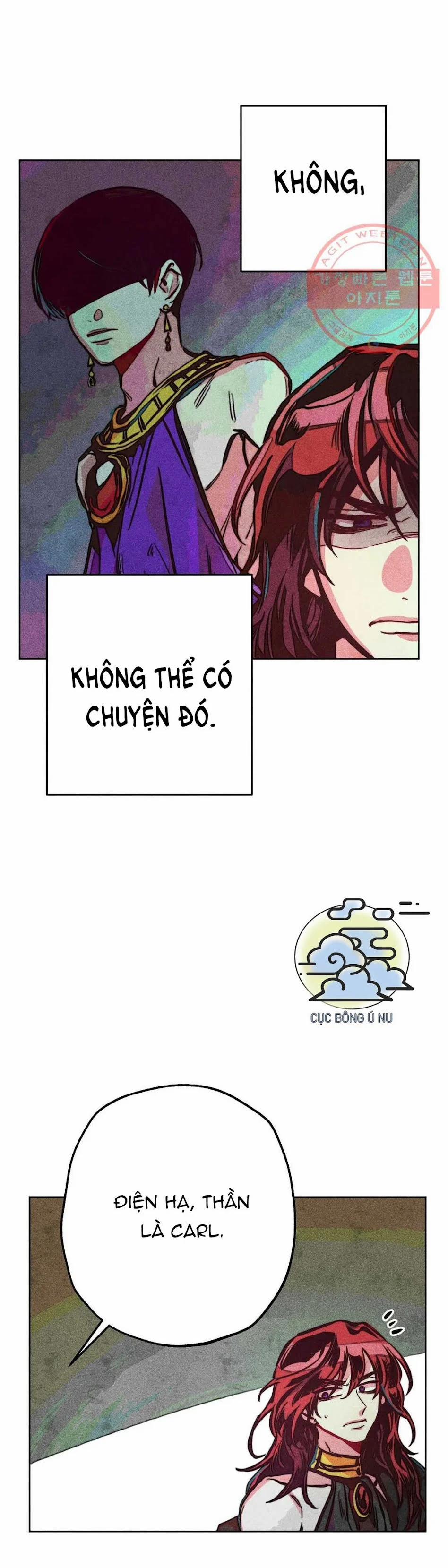 Làm Vị Cứu Tinh Thật Dễ Dàng 15 trang 14