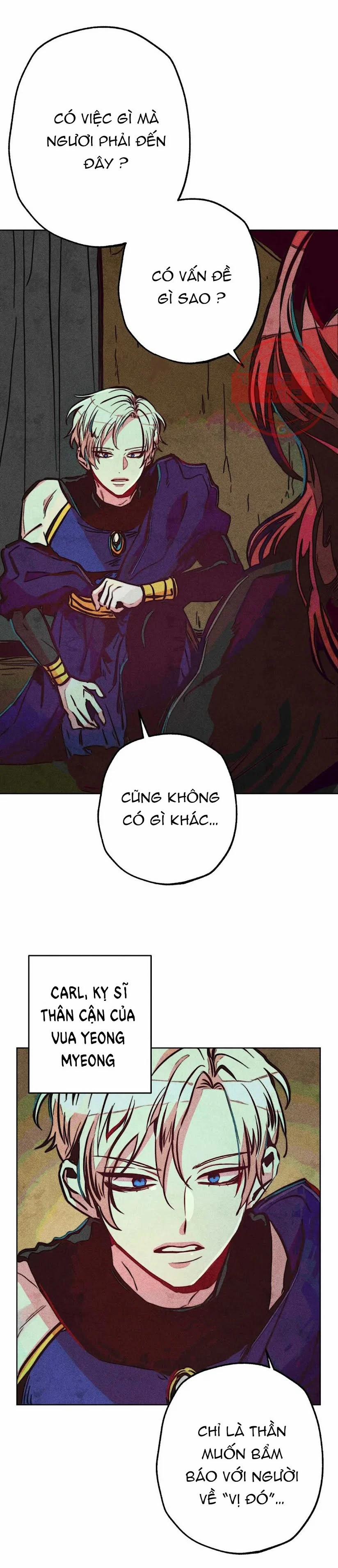 Làm Vị Cứu Tinh Thật Dễ Dàng 15 trang 15