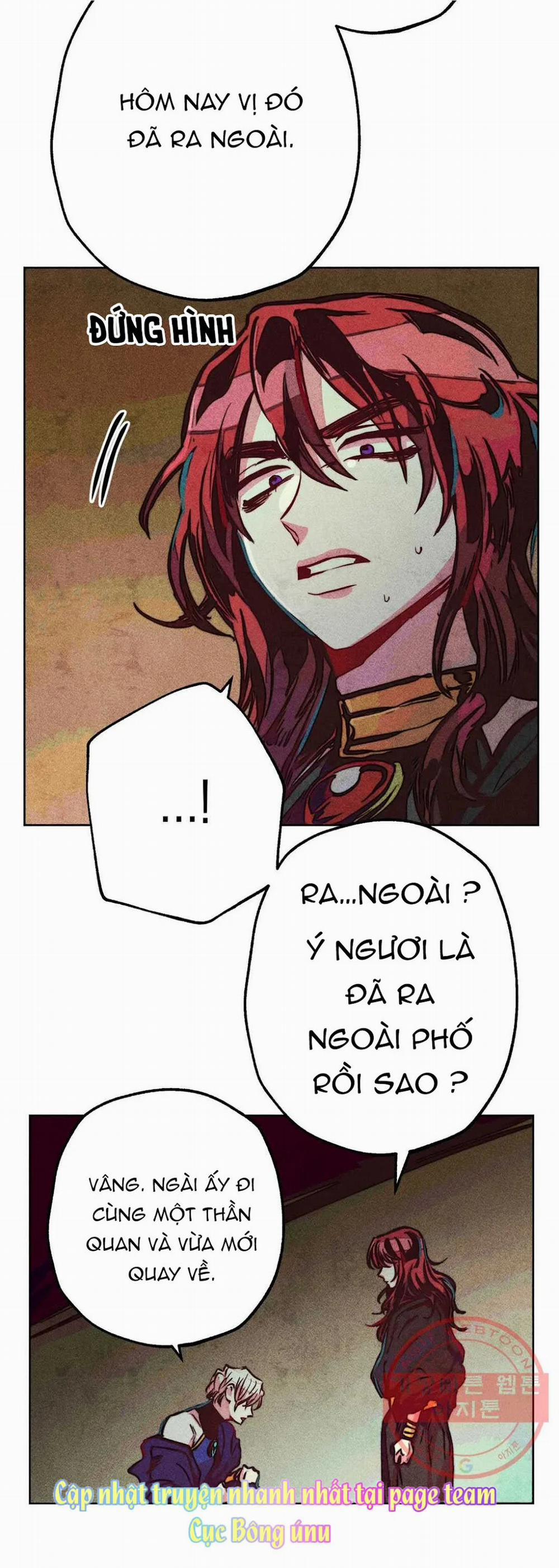 Làm Vị Cứu Tinh Thật Dễ Dàng 15 trang 17