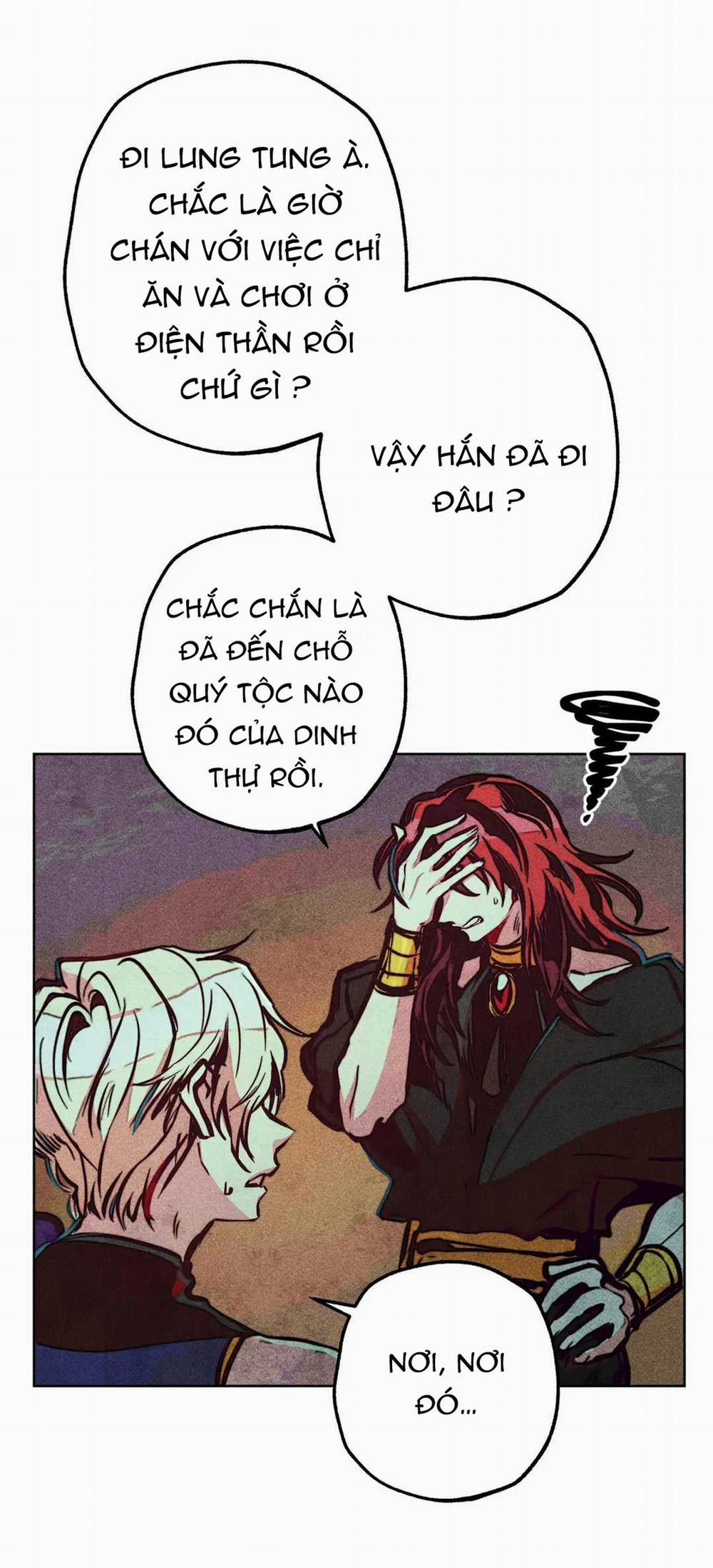 Làm Vị Cứu Tinh Thật Dễ Dàng 15 trang 18