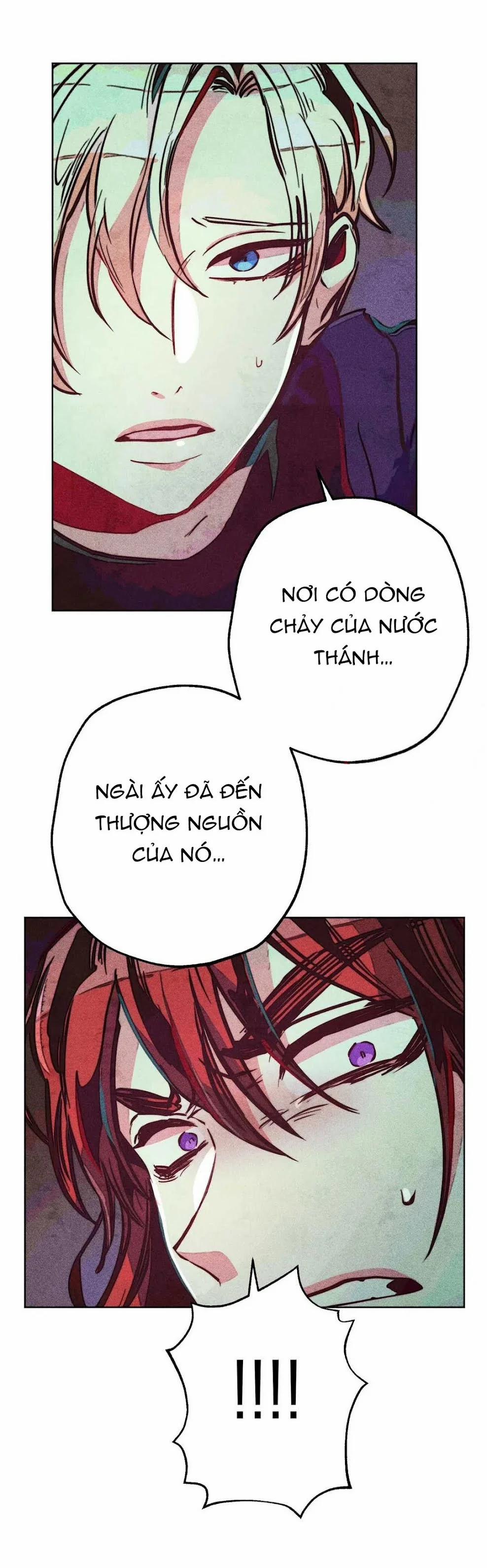 Làm Vị Cứu Tinh Thật Dễ Dàng 15 trang 19