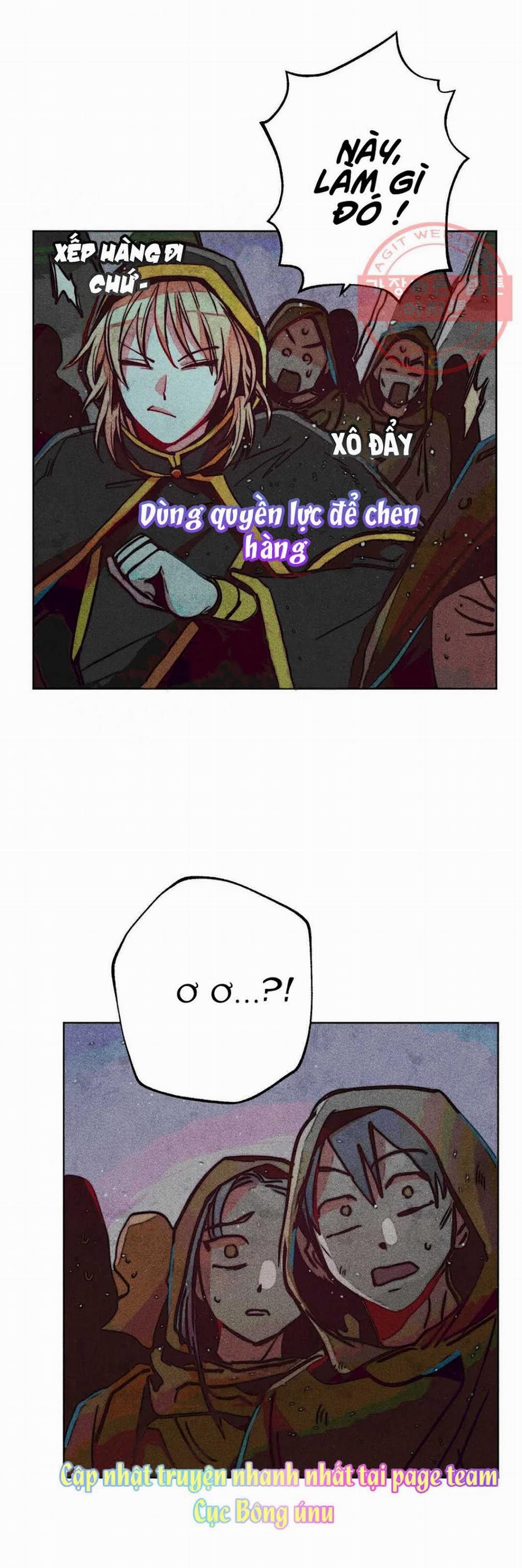 Làm Vị Cứu Tinh Thật Dễ Dàng 15 trang 2