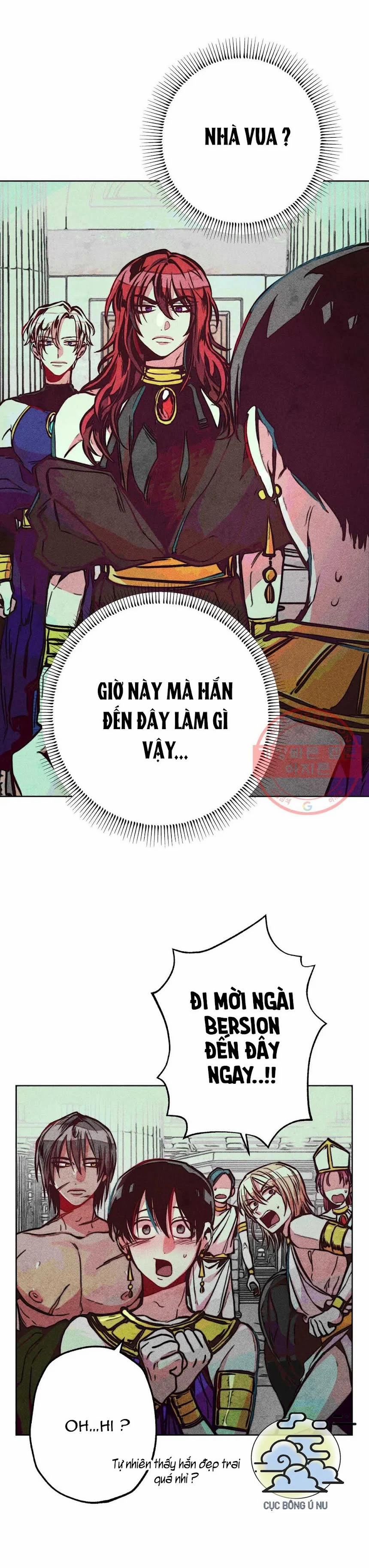 Làm Vị Cứu Tinh Thật Dễ Dàng 15 trang 30