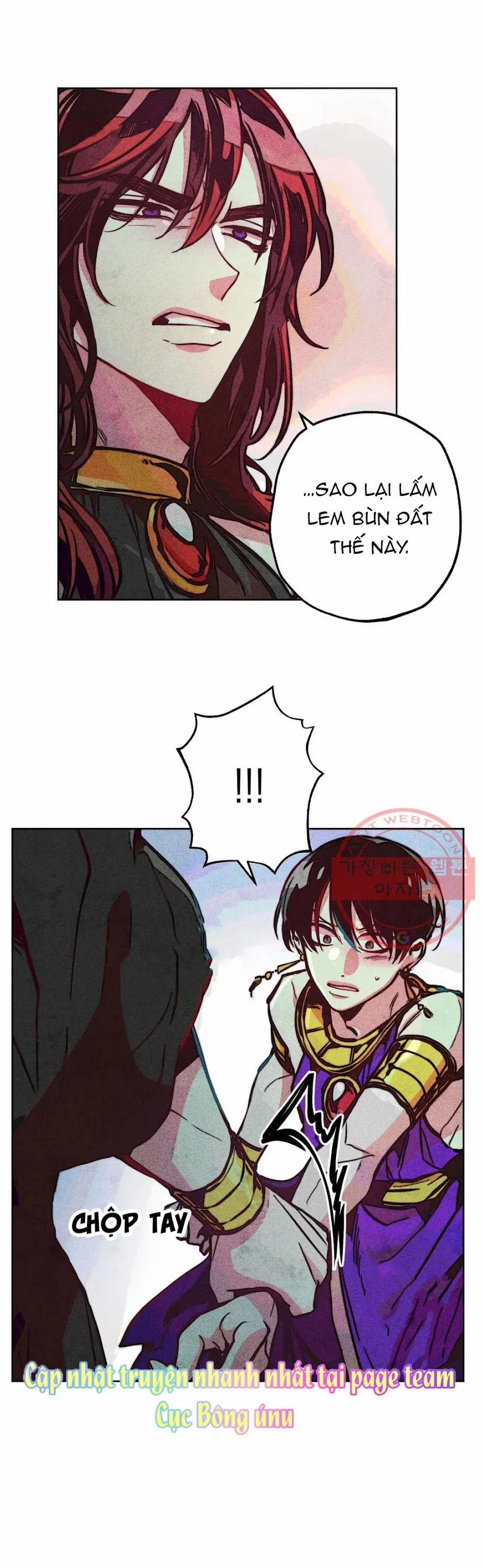 Làm Vị Cứu Tinh Thật Dễ Dàng 15 trang 31