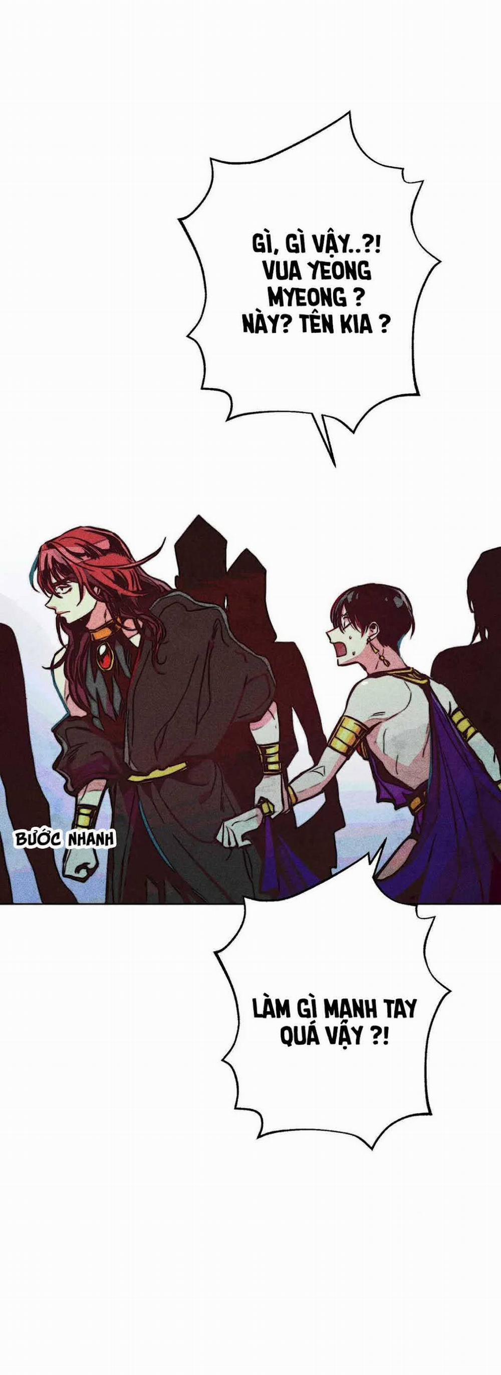 Làm Vị Cứu Tinh Thật Dễ Dàng 15 trang 32