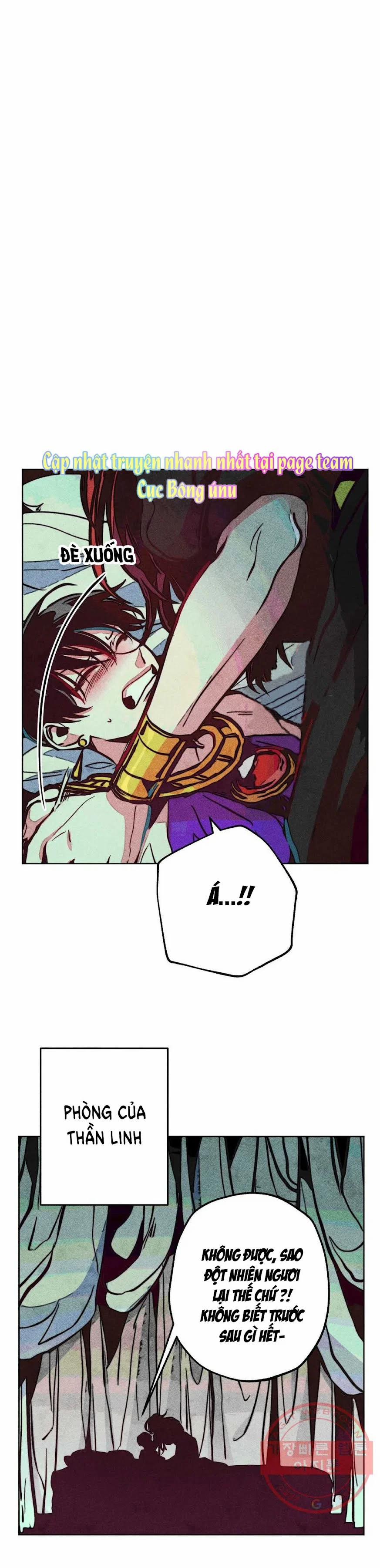 Làm Vị Cứu Tinh Thật Dễ Dàng 15 trang 33