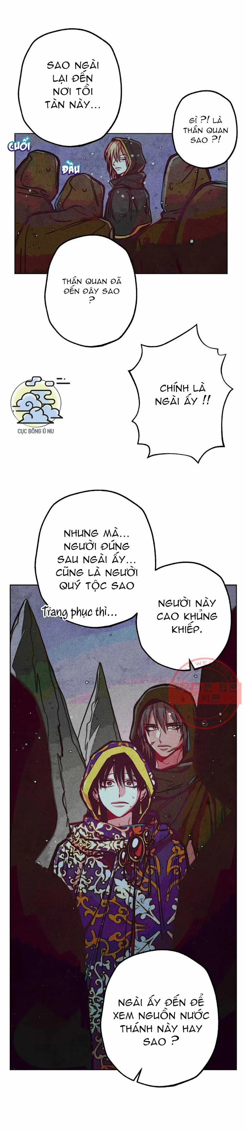 Làm Vị Cứu Tinh Thật Dễ Dàng 15 trang 4