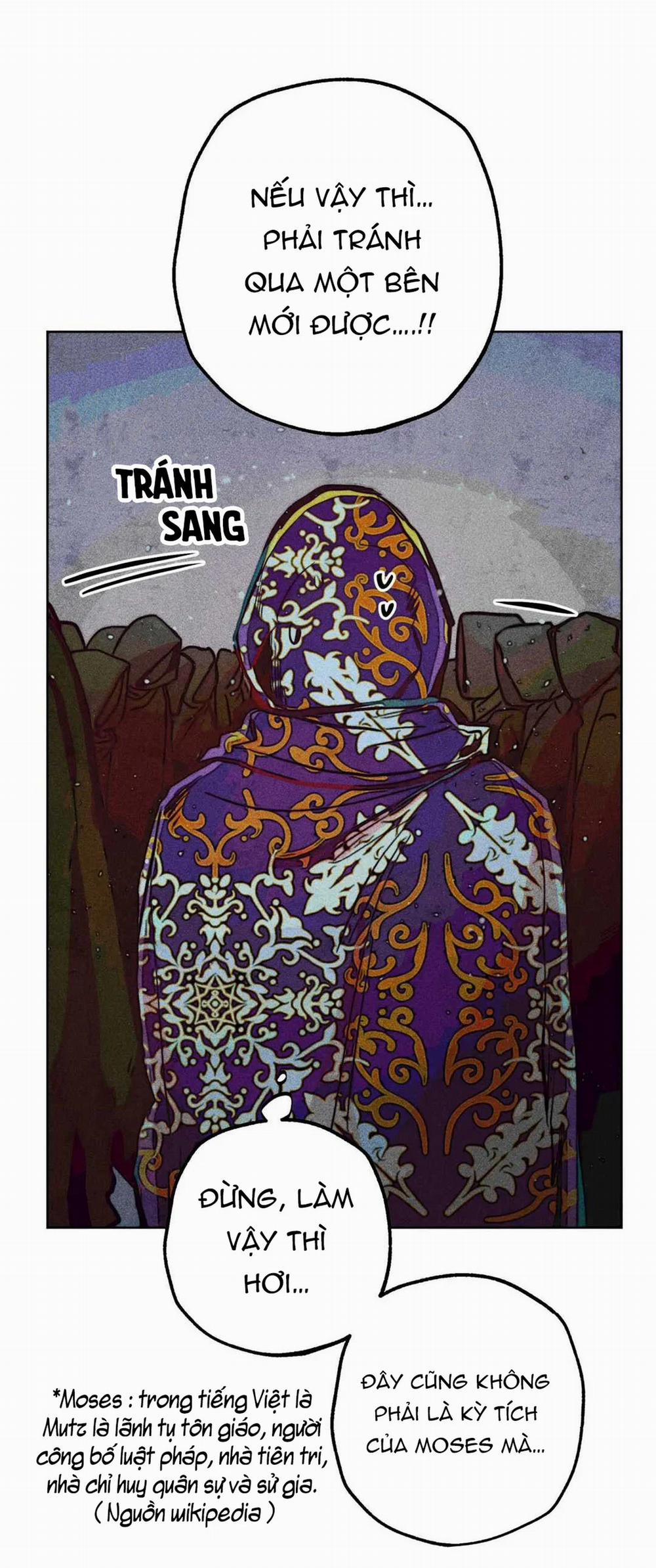 Làm Vị Cứu Tinh Thật Dễ Dàng 15 trang 5