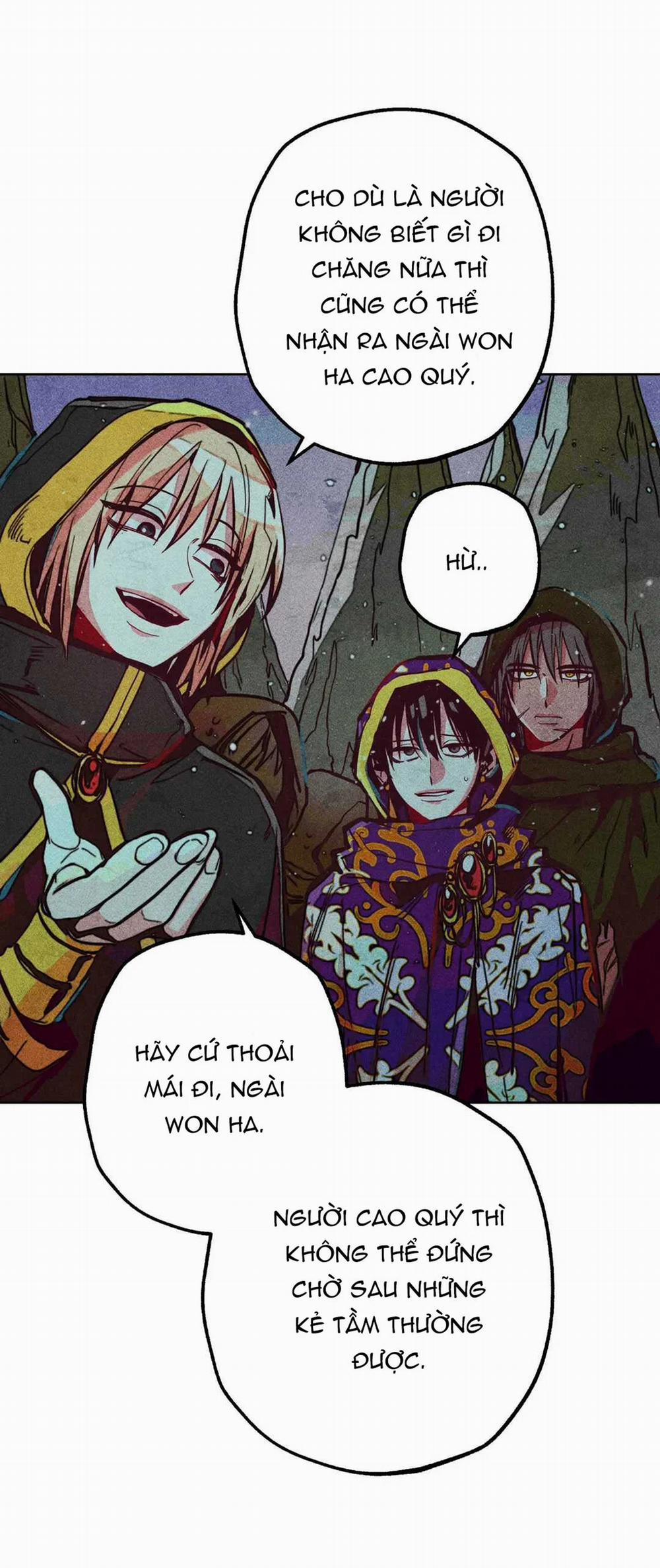 Làm Vị Cứu Tinh Thật Dễ Dàng 15 trang 6