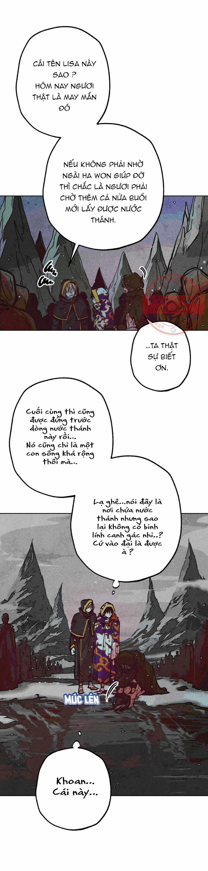 Làm Vị Cứu Tinh Thật Dễ Dàng 15 trang 7