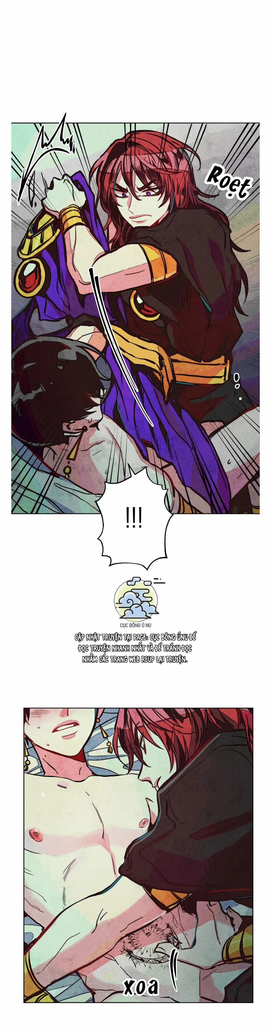 Làm Vị Cứu Tinh Thật Dễ Dàng 16 trang 10