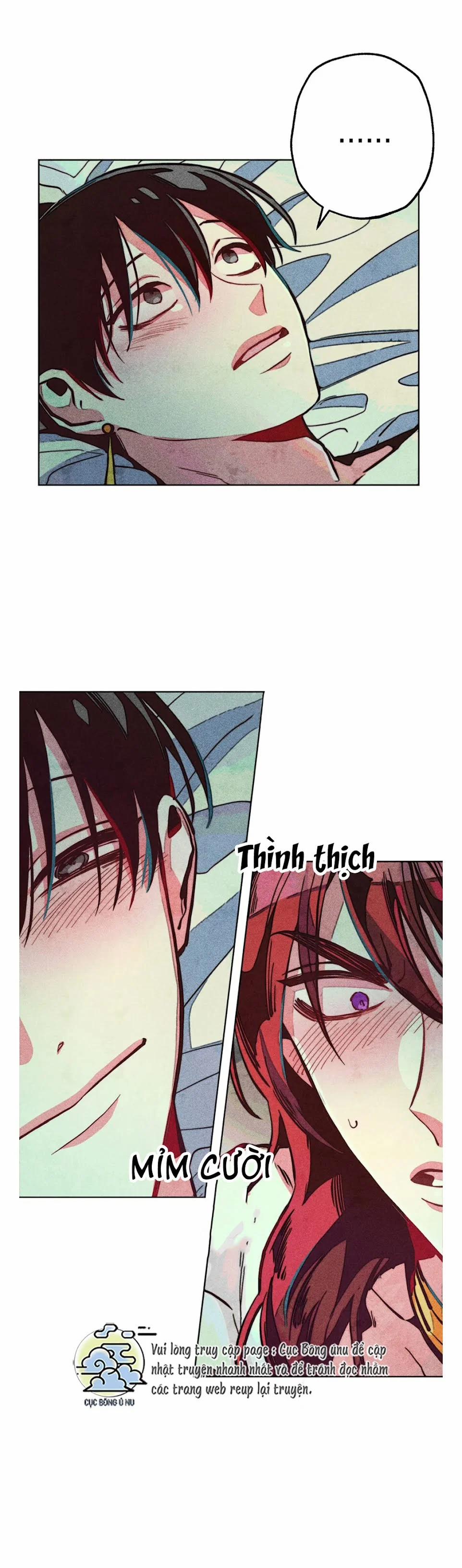 Làm Vị Cứu Tinh Thật Dễ Dàng 16 trang 12