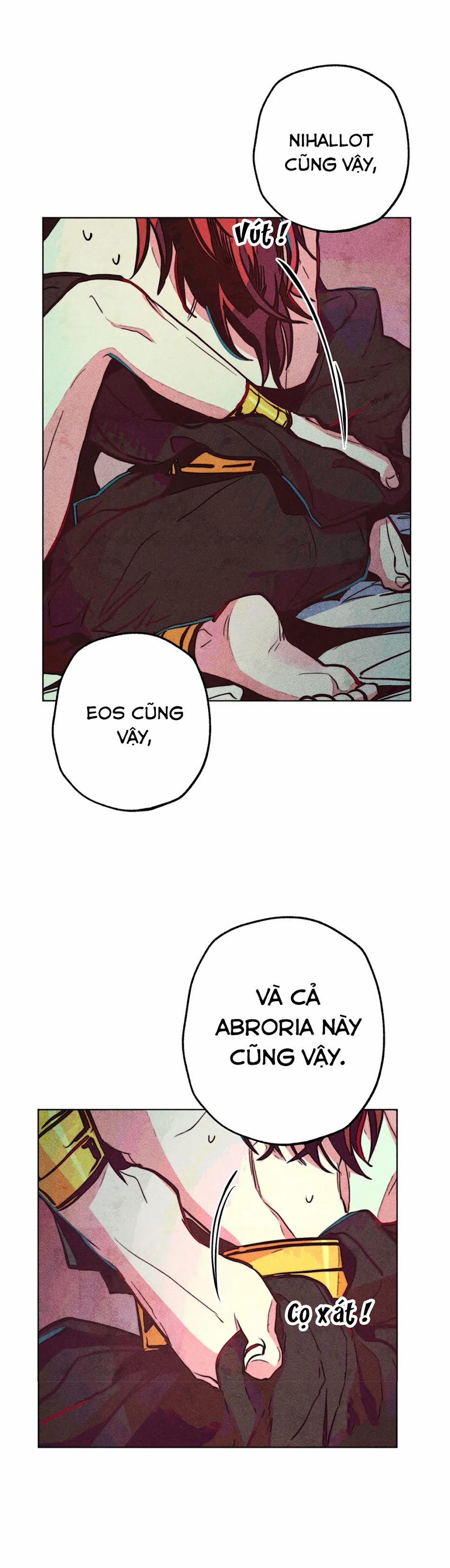 Làm Vị Cứu Tinh Thật Dễ Dàng 16 trang 14