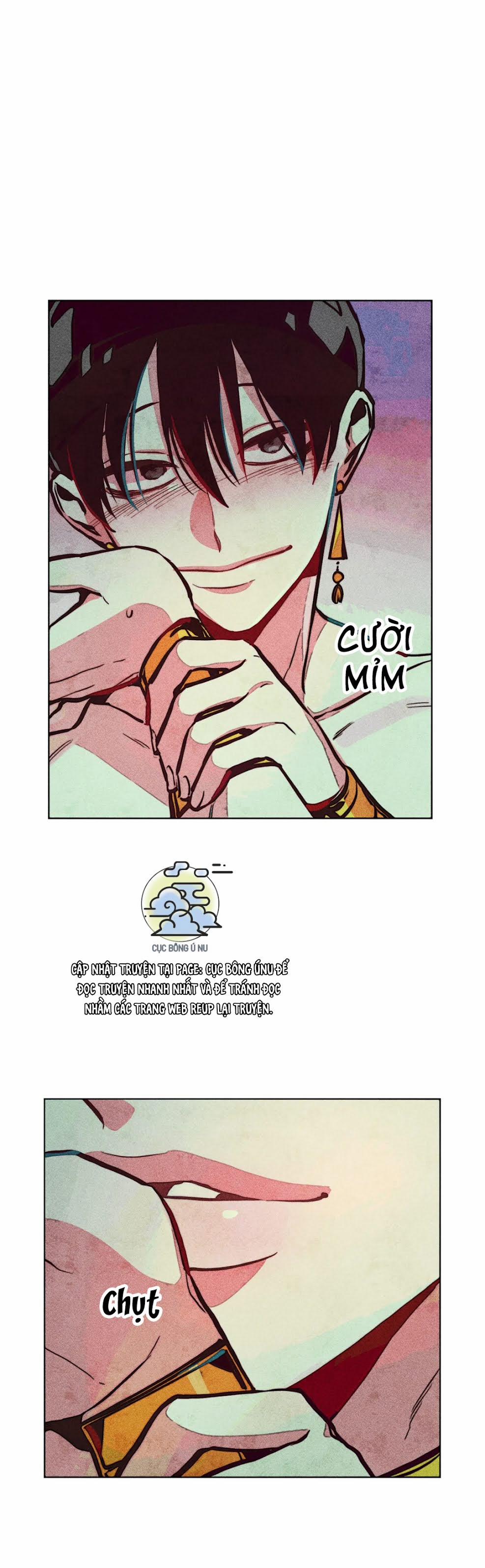 Làm Vị Cứu Tinh Thật Dễ Dàng 16 trang 16