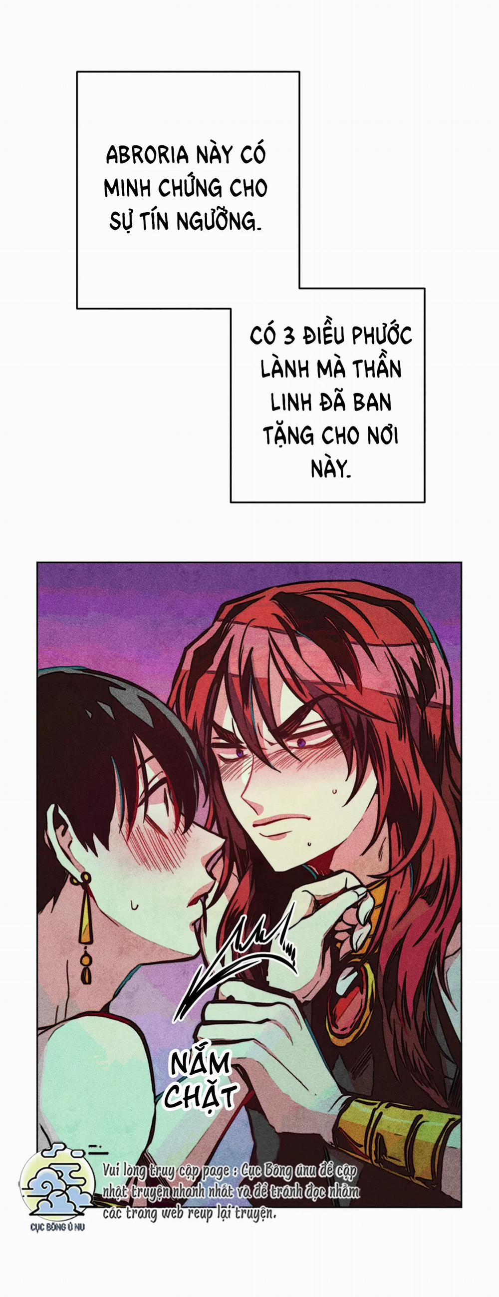 Làm Vị Cứu Tinh Thật Dễ Dàng 16 trang 18