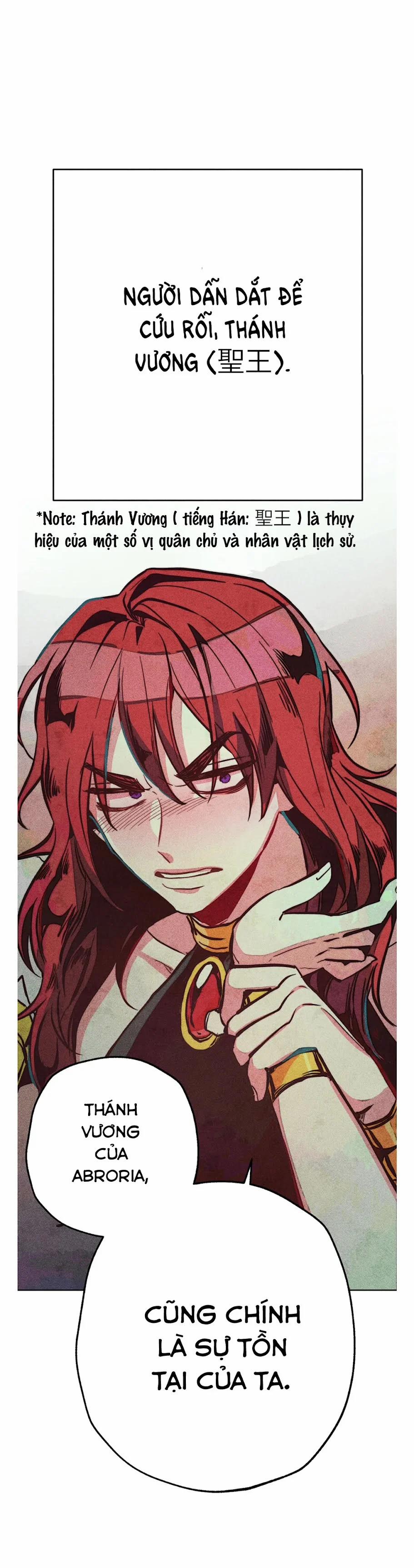 Làm Vị Cứu Tinh Thật Dễ Dàng 16 trang 21