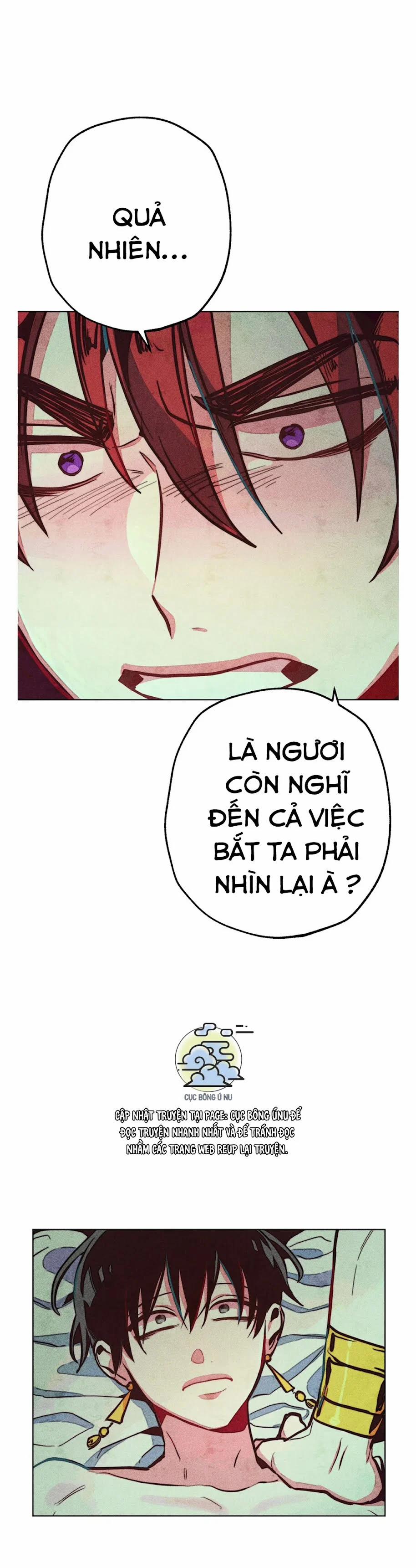 Làm Vị Cứu Tinh Thật Dễ Dàng 16 trang 22