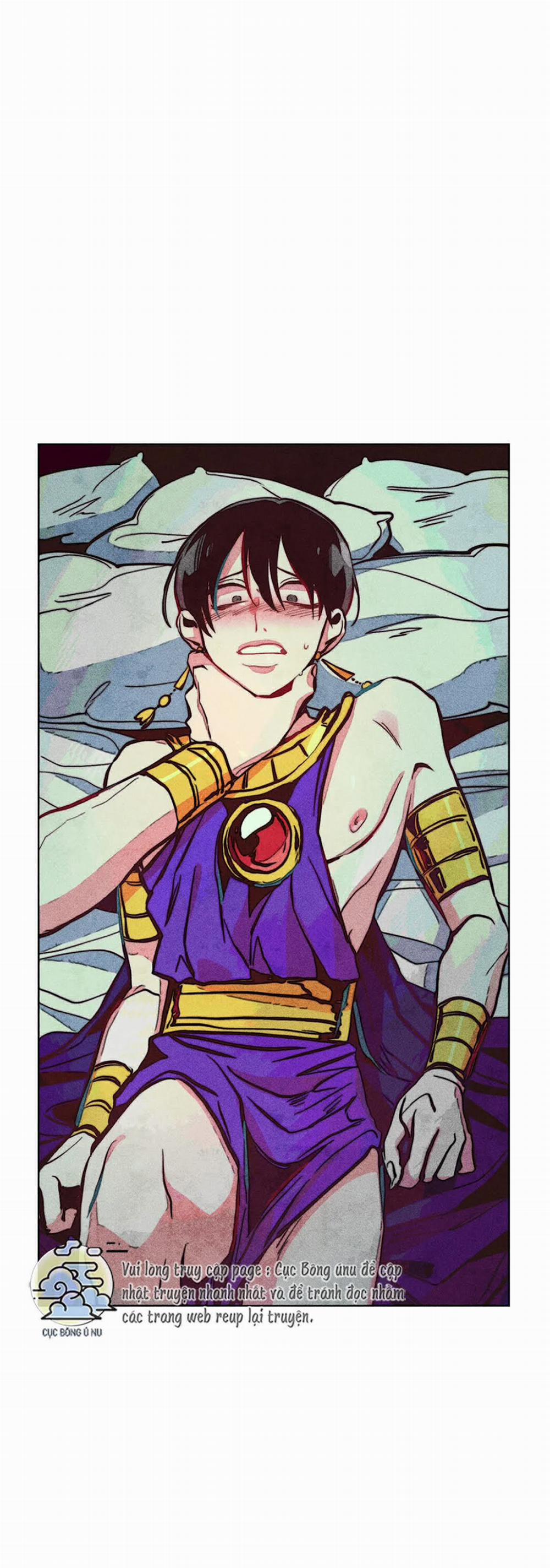 Làm Vị Cứu Tinh Thật Dễ Dàng 16 trang 3