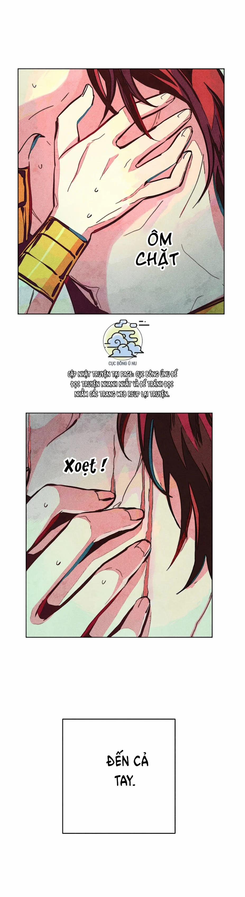 Làm Vị Cứu Tinh Thật Dễ Dàng 16 trang 31