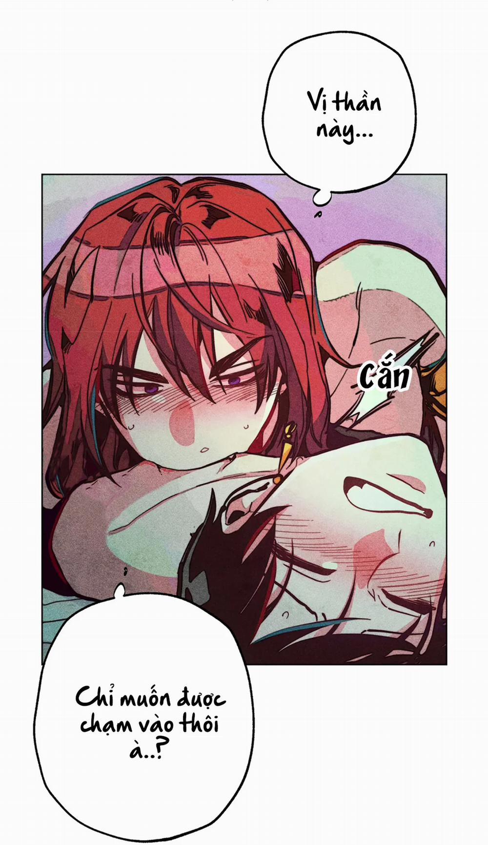 Làm Vị Cứu Tinh Thật Dễ Dàng 16 trang 34