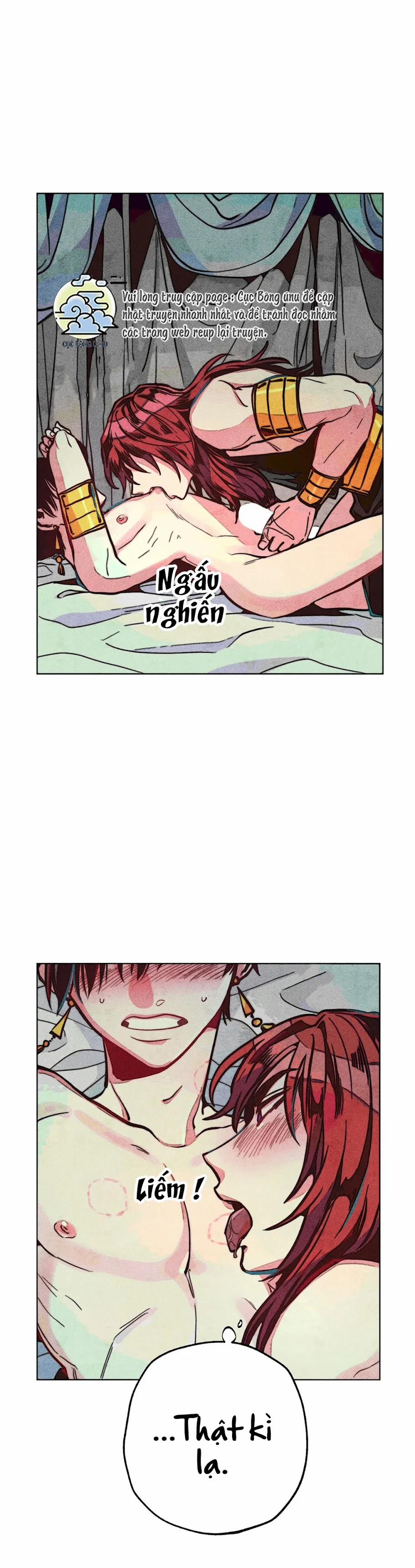 Làm Vị Cứu Tinh Thật Dễ Dàng 16 trang 35