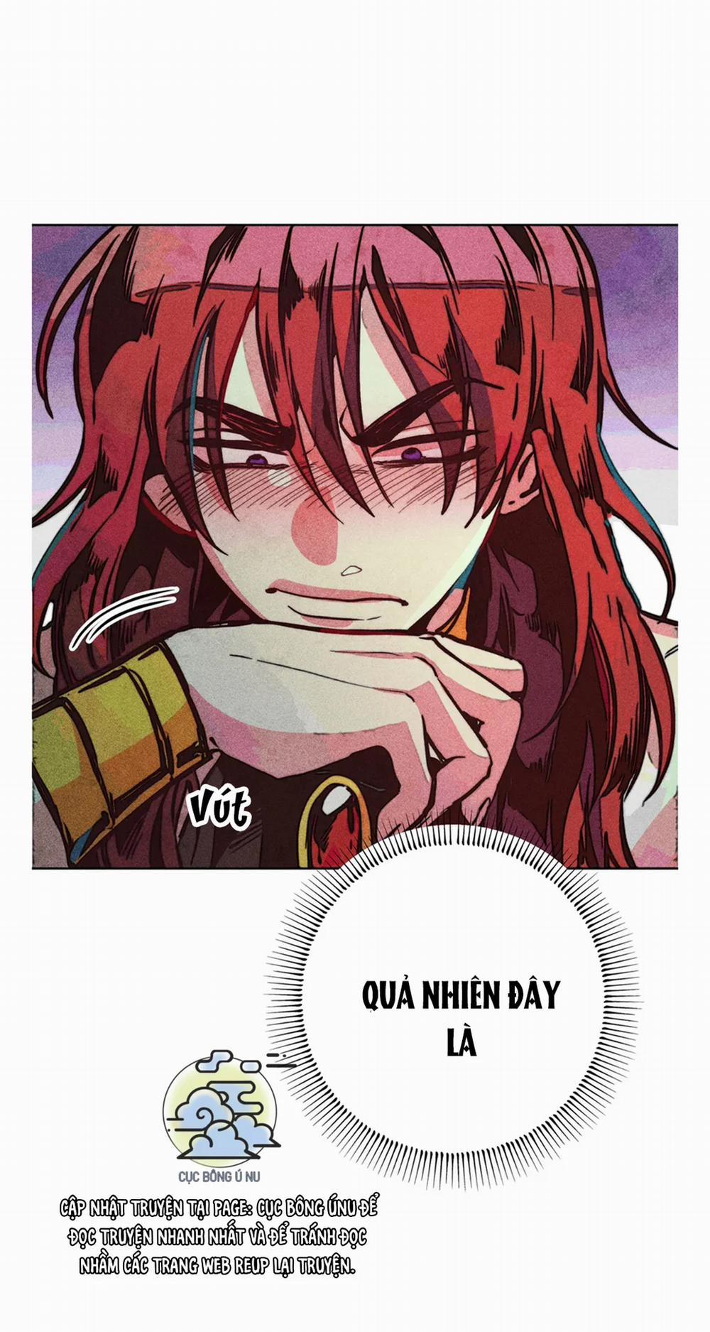 Làm Vị Cứu Tinh Thật Dễ Dàng 16 trang 37