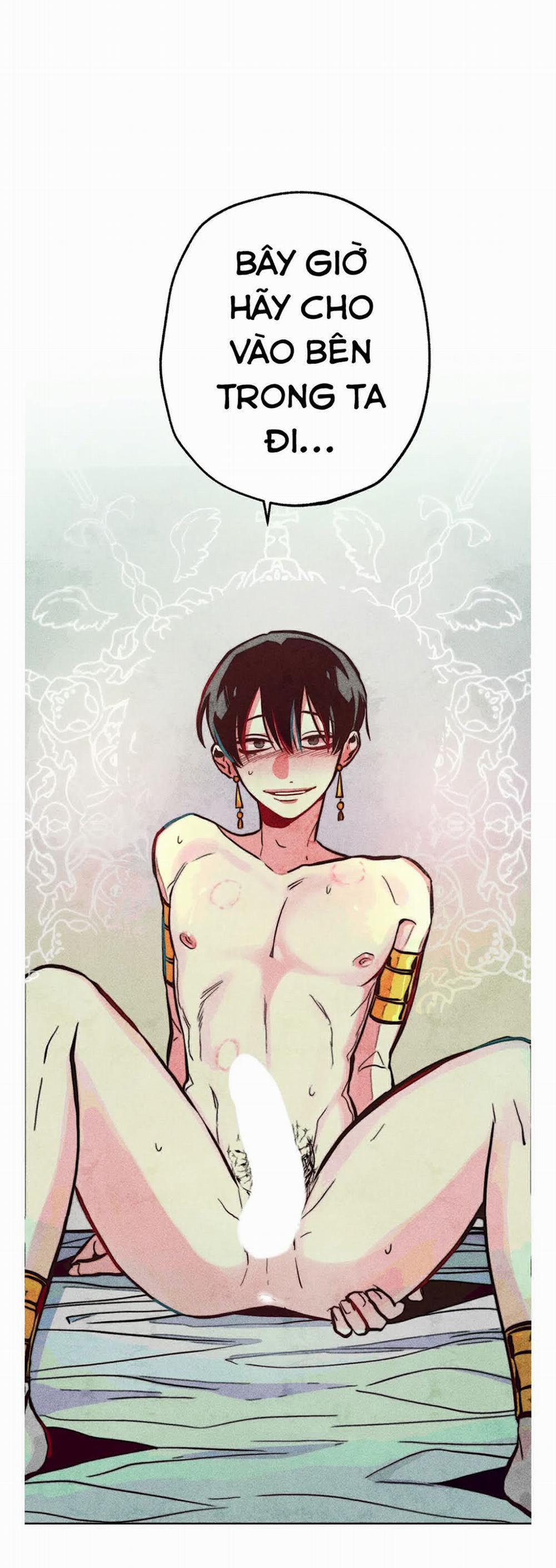 Làm Vị Cứu Tinh Thật Dễ Dàng 16 trang 42